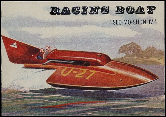 177 Racing Boat